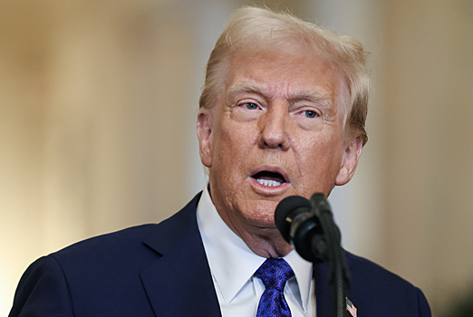 Стубб: терпение Трампа по отношению к Путину на исходе