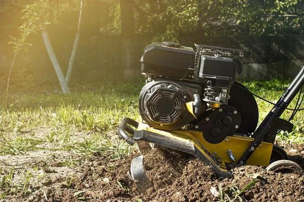 Общее устройство мотоблоков