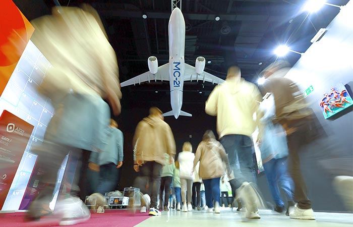 Первый полет полностью импортозамещенного МС-21 ожидается в августе