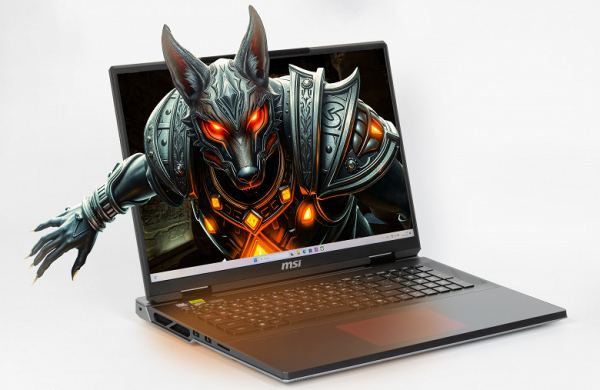 Обзор игрового ноутбука MSI Titan 18 HX AI A2XWJG-076RU с Intel Core Ultra 9 и Nvidia GeForce RTX 5090 Laptop