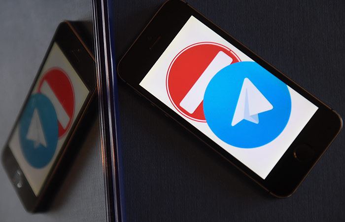 Роскомнадзор сообщил о частичном ограничении звонков в Telegram и WhatsApp