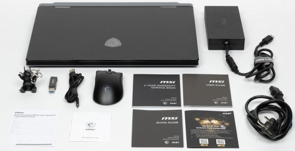 Обзор игрового ноутбука MSI Titan 18 HX AI A2XWJG-076RU с Intel Core Ultra 9 и Nvidia GeForce RTX 5090 Laptop