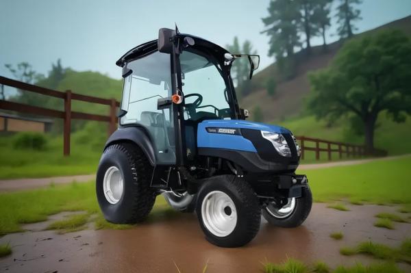 Лучший мини-трактор для фермера: топ-10 моделей