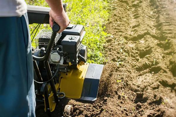 Общее устройство мотоблоков