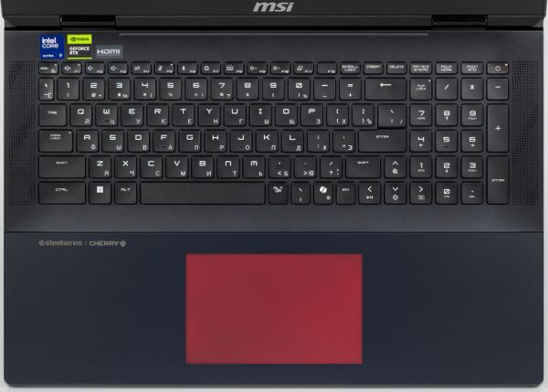 Обзор игрового ноутбука MSI Titan 18 HX AI A2XWJG-076RU с Intel Core Ultra 9 и Nvidia GeForce RTX 5090 Laptop