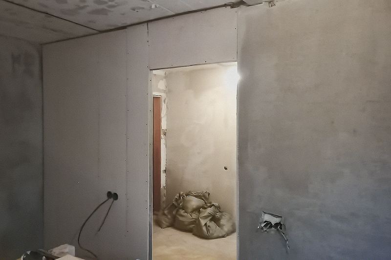 Дневник ремонта: как я обустраивал квартиру 44,1 м²​ и превысил бюджет на миллион