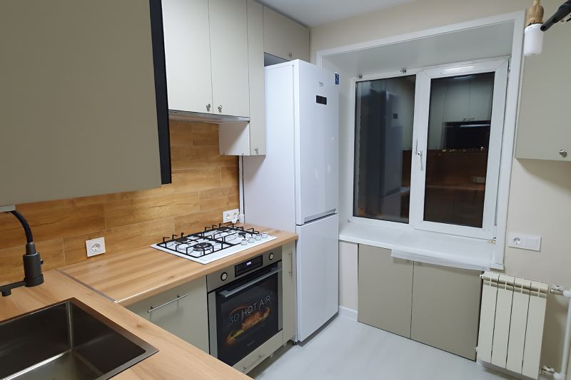 Дневник ремонта: как я обустраивал квартиру 44,1 м²​ и превысил бюджет на миллион