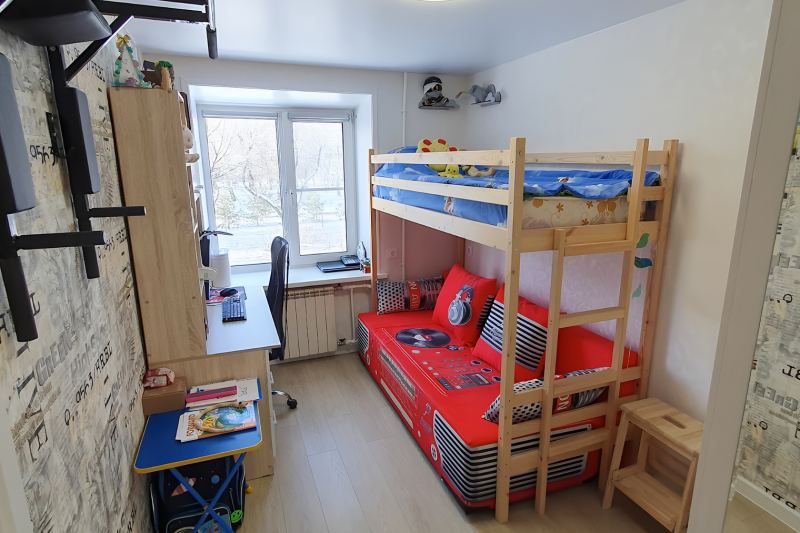 Дневник ремонта: как я обустраивал квартиру 44,1 м²​ и превысил бюджет на миллион