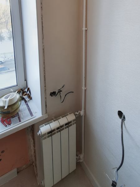 Дневник ремонта: как я обустраивал квартиру 44,1 м²​ и превысил бюджет на миллион