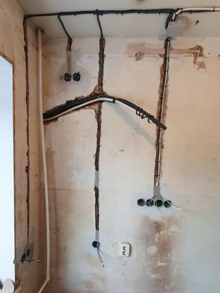 Дневник ремонта: как я обустраивал квартиру 44,1 м²​ и превысил бюджет на миллион