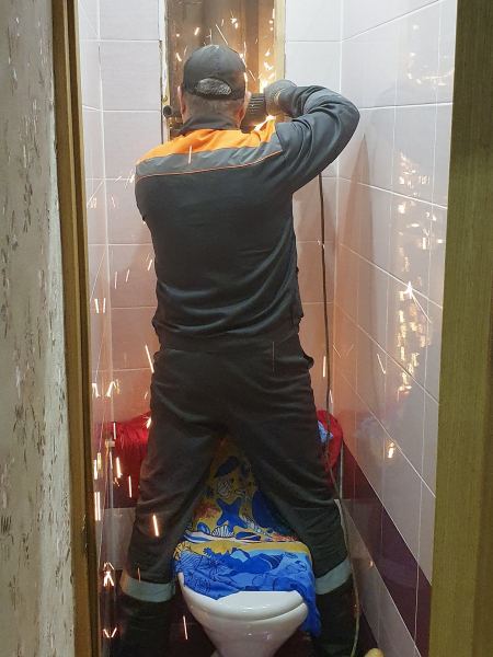 Дневник ремонта: как я обустраивал квартиру 44,1 м²​ и превысил бюджет на миллион