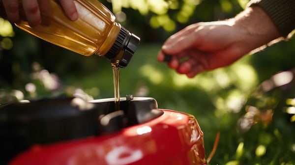 Как проверить уровень масла в мотоблоке - в двигателе и редукторе Как проверить уровень масла в мотоблоке - в двигателе и редукторе