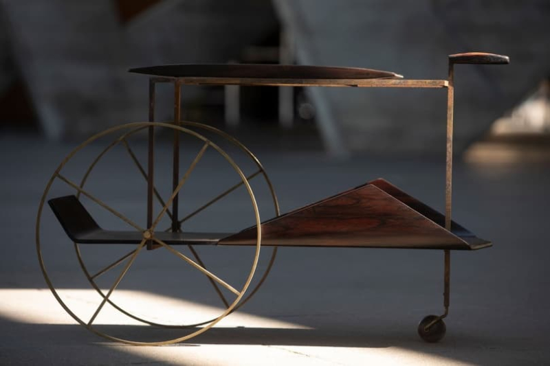Galerie Philia представляет выставку Then and Now – Brazilian Legacy