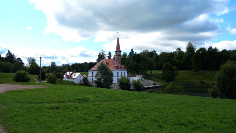 Гатчина за один день: как добраться, сколько стоит и на что обратить внимание