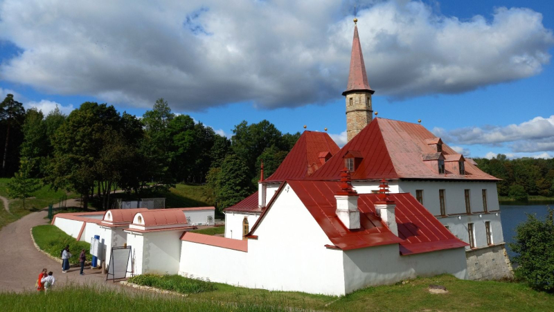 Гатчина за один день: как добраться, сколько стоит и на что обратить внимание