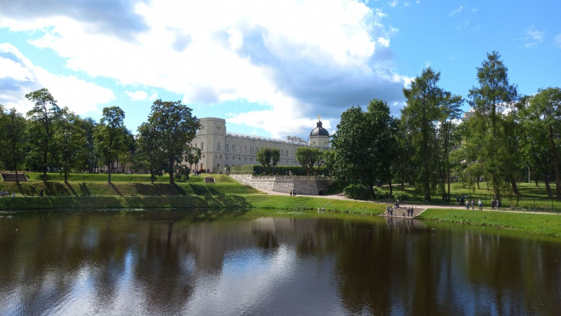 Гатчина за один день: как добраться, сколько стоит и на что обратить внимание