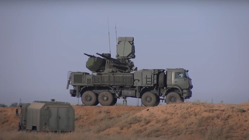 Ленобласть атаковали украинские дроны