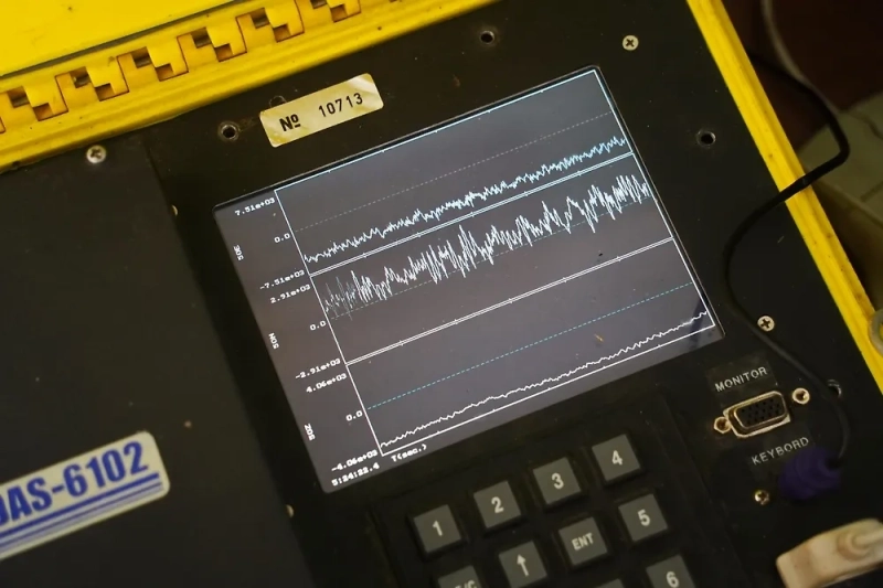 На Камчатке за сутки произошло 20 афтершоков