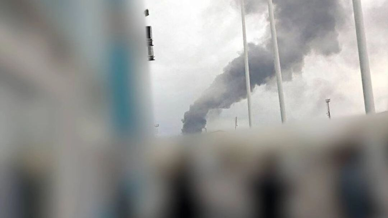 Нацелились на Курскую АЭС и терминал «Новатэка»: что известно об атаке беспилотников