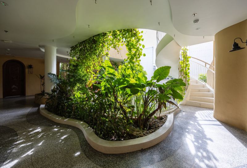 Новый бутик-отель Saha Casa в городе Дананг, Вьетнам