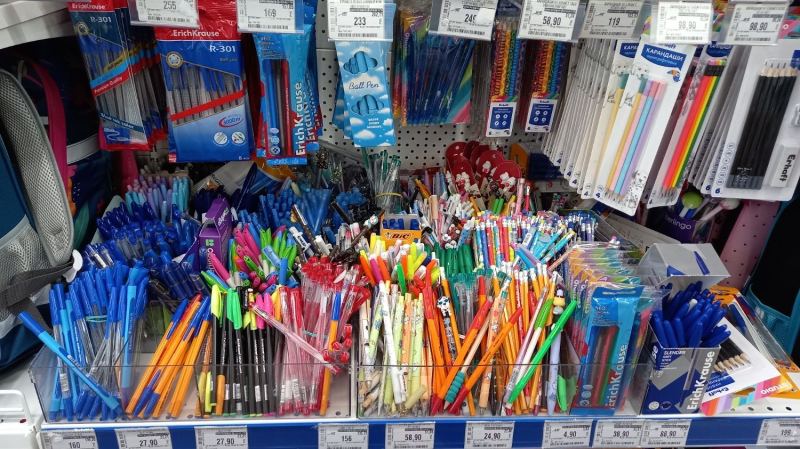 Первый раз — дороже: как в Петербурге собрать ребенка в школу и не переплатить