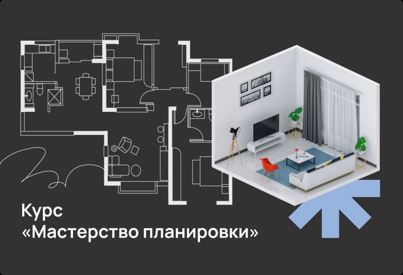 Планировка без ошибок: курс для дизайнеров и архитекторов на BasicDecor Expert