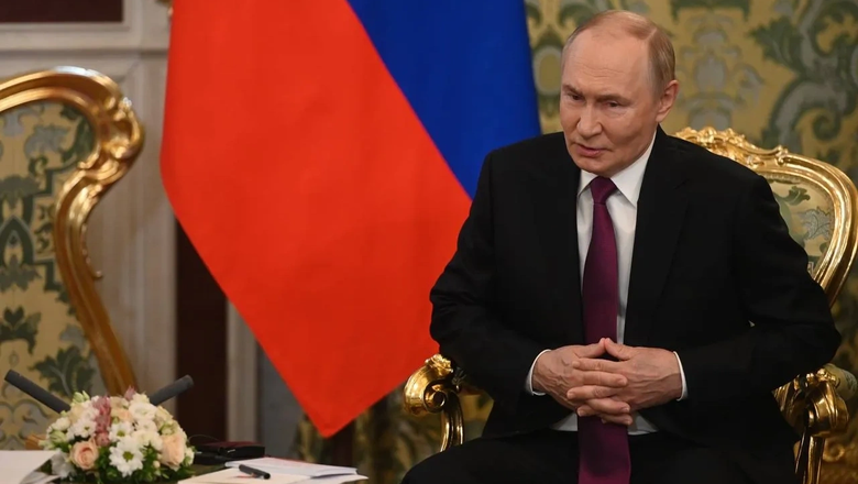 Путин: Многие государства проявляют интерес к Северному морскому пути