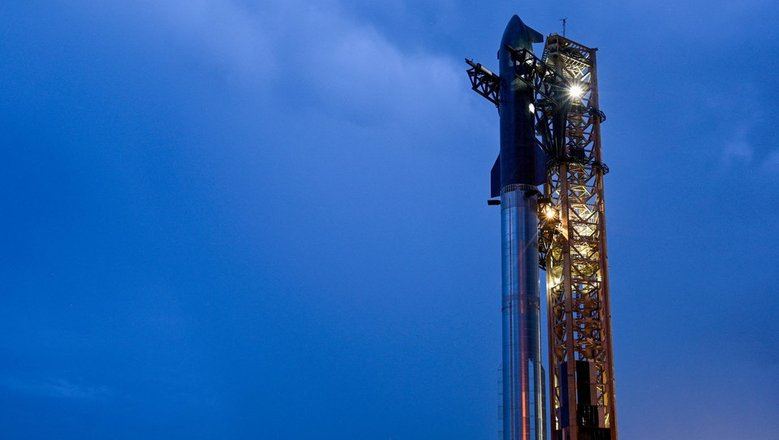 SpaceX отменила запуск прототипа корабля Starship из-за технических неполадок