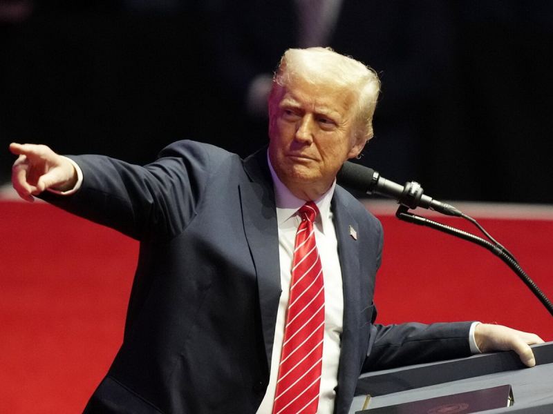 Трамп анонсировал «очень важное решение» по Украине и заявил о нежелании присутствовать на встрече Путина и Зеленского