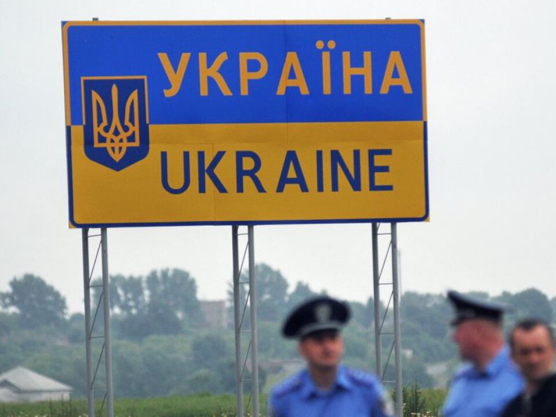 Украина обратилась к Беларуси с официальным предупреждением