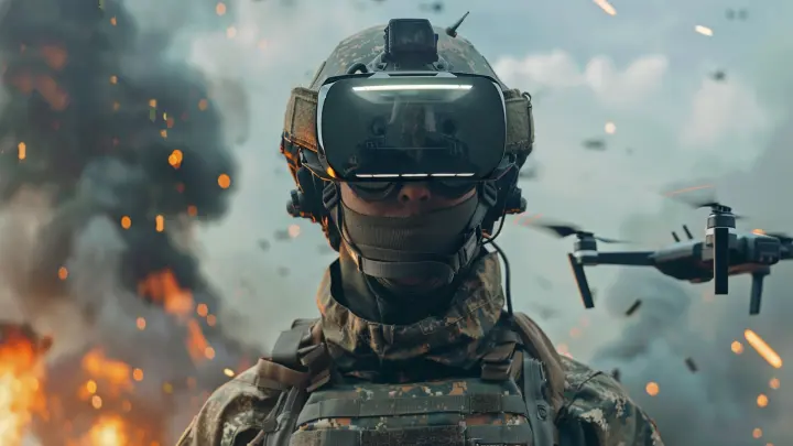 Украина в панике: Россия построила передовую базу БПЛА в Донецке