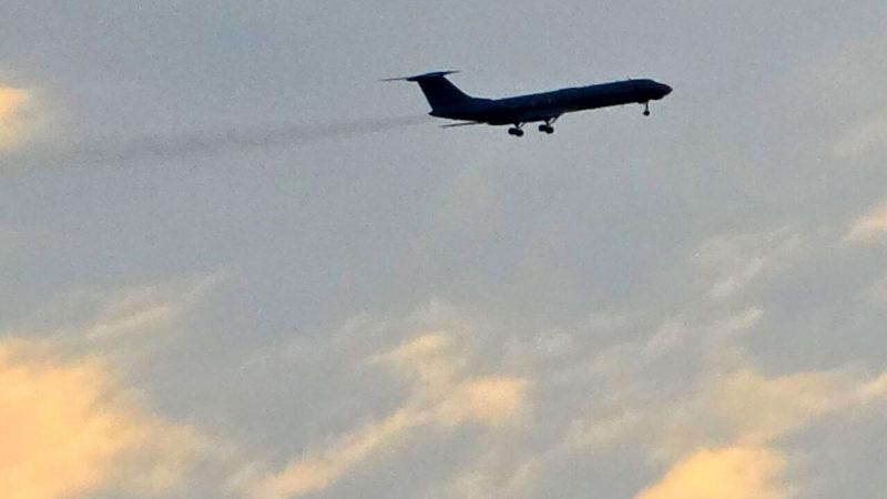 Во Франции из-за галлюцинаций пассажира развернули самолет