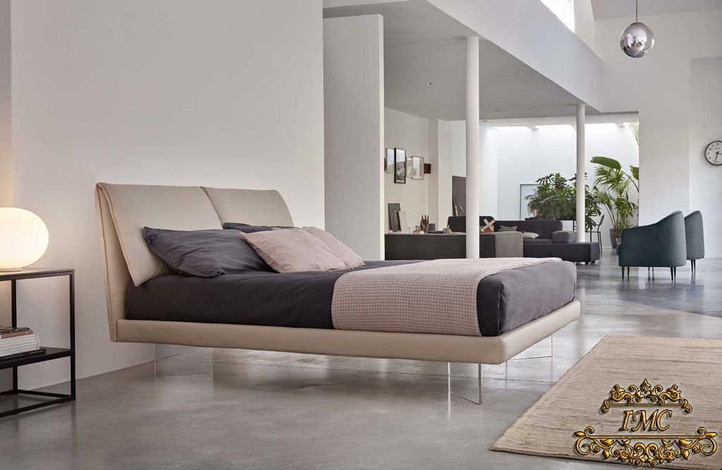 Итальянские кровати в Москве: стиль и качество от производителя