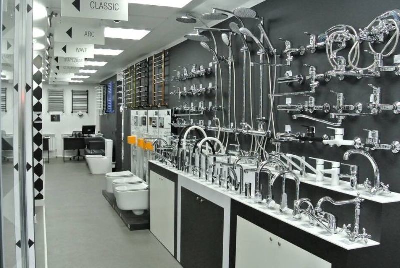 Преимущества покупки сантехнического оборудования в интернет-магазине Преимущества покупки сантехнического оборудования в интернет-магазине