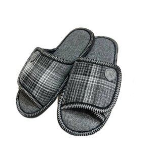 Мужские домашние тапочки