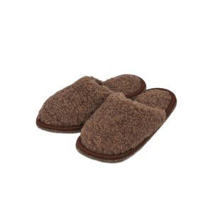 Мужские домашние тапочки