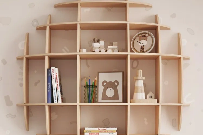 Настенная полка 