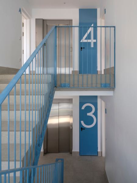 73 новых единиц социального жилья в Мадриде, Испания