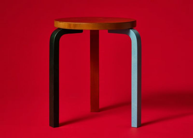 Artek представил продолжение коллаборации с Полом Смитом