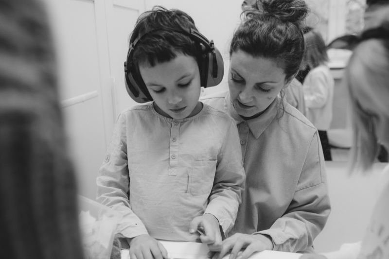 Бюро NOWADAYS office разработало концепцию Ресурсного центра «Антон тут рядом»