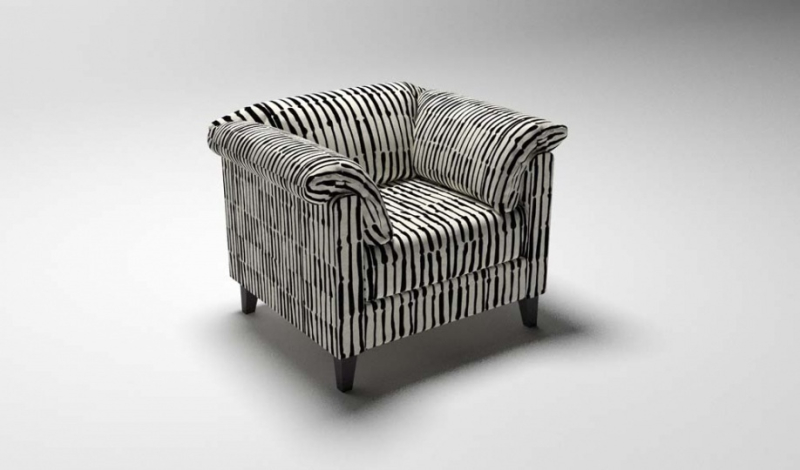Бренд Dantone Home предлагает переосмыслить кресло «Брера»