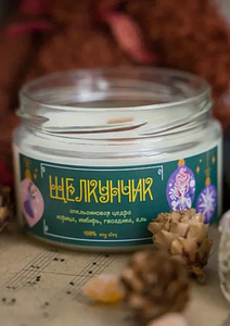 Ароматическая свеча «Щелкунчик»