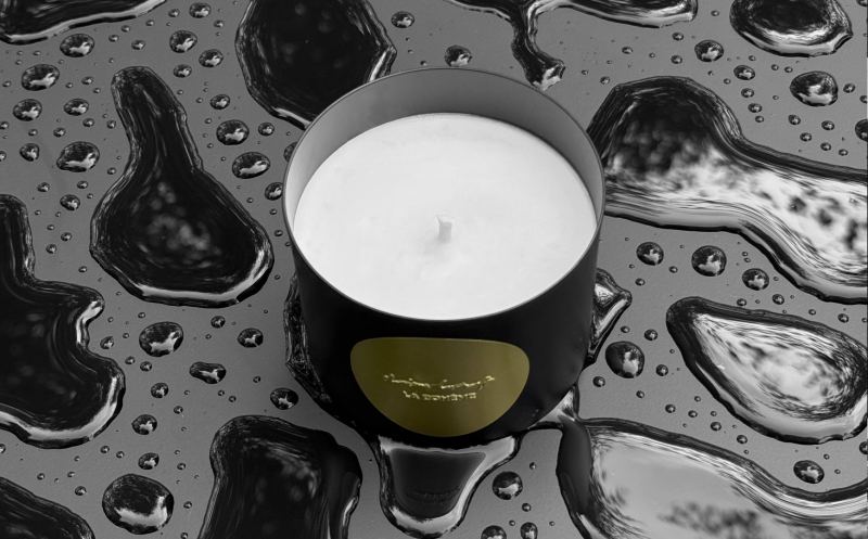 Дима Логинов выпустил серию свечей с авторскими ароматами