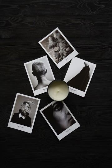 Дима Логинов выпустил серию свечей с авторскими ароматами