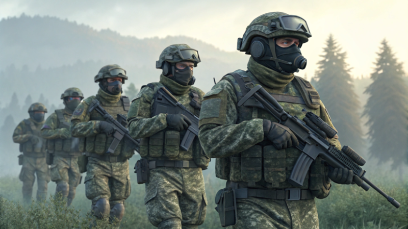 «Для устрашения Приднестровья»: СВР сообщила о прибытии военных НАТО в Одессу и возможной оккупации Молдавии