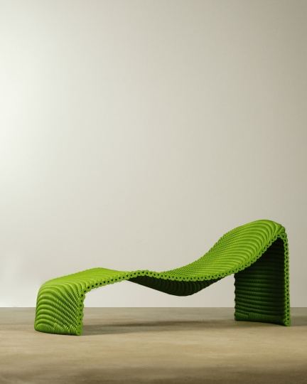 Eburet представил первую коллекцию уличной мебели