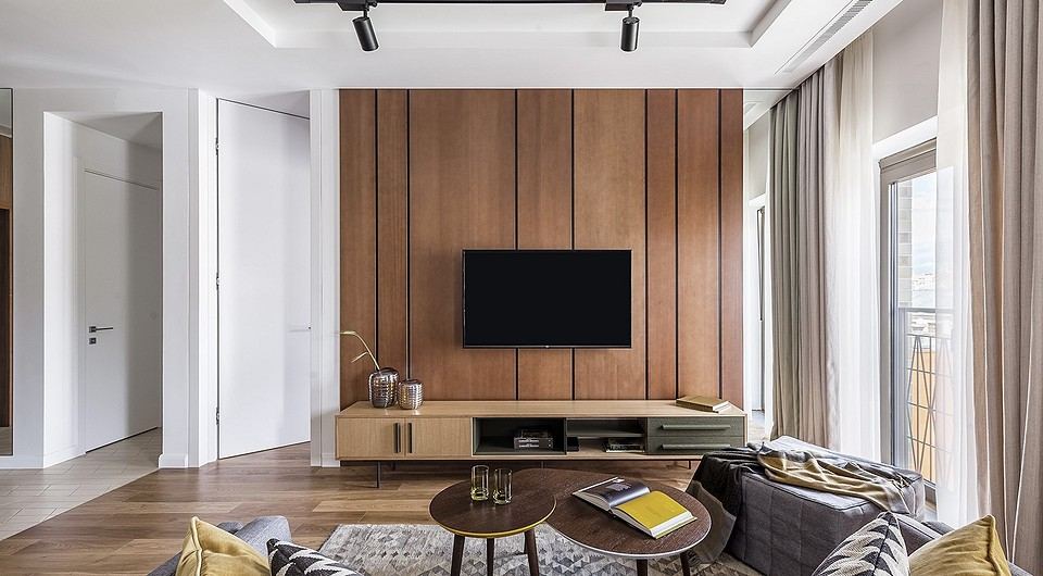 Преимущества использования стеновых панелей в интерьере