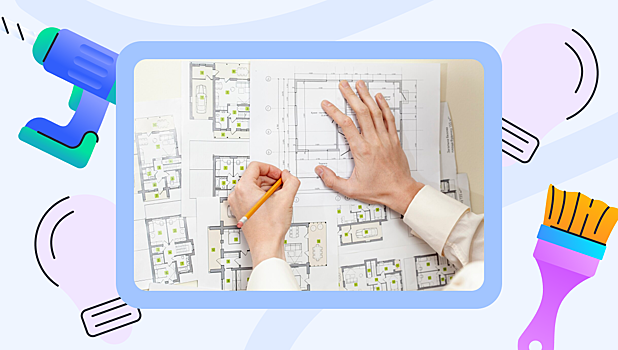 Как объединить две квартиры: пошаговый план действий