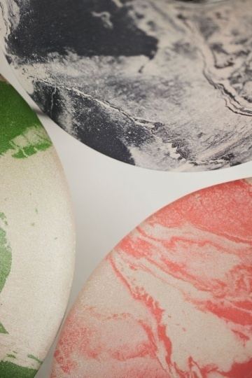 Коллаборация Луки Никетто и Astep: светильники из осколков муранского стекла