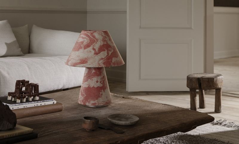 Коллаборация Луки Никетто и Astep: светильники из осколков муранского стекла